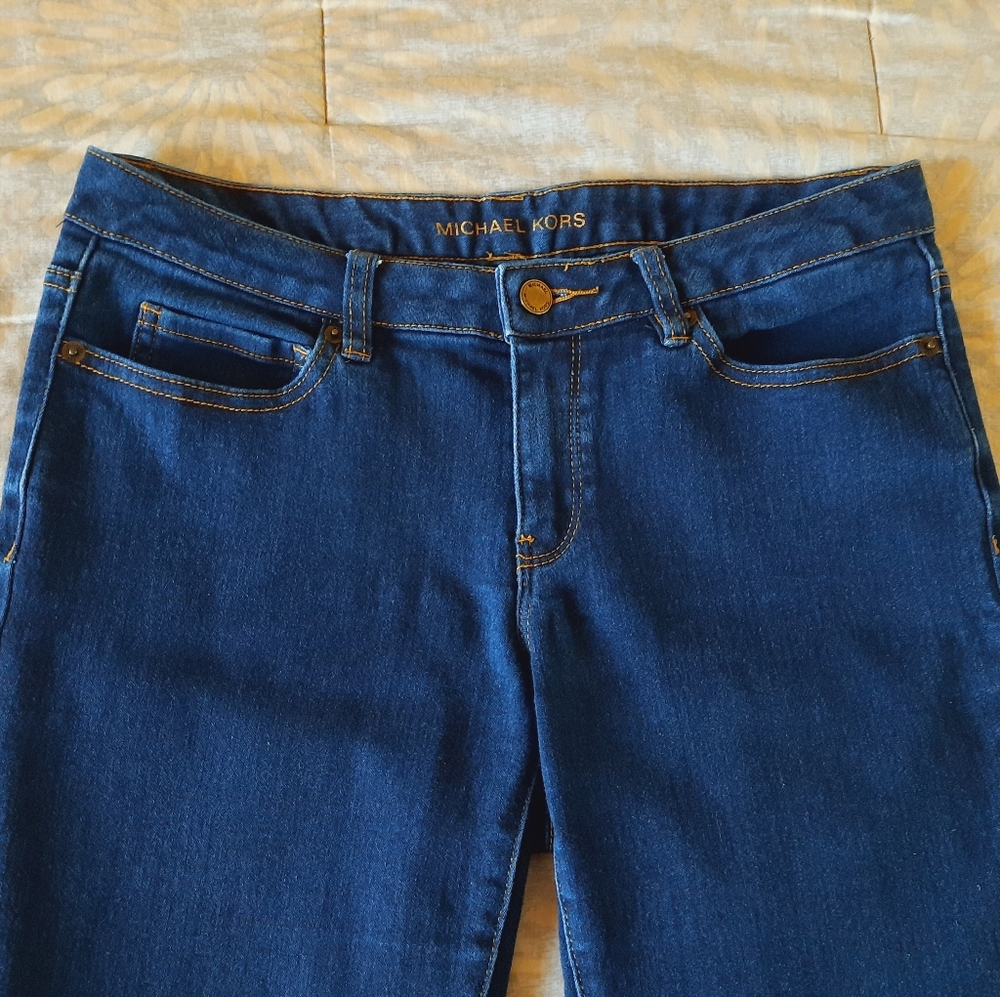 Michael Kors skinny jeans size 6